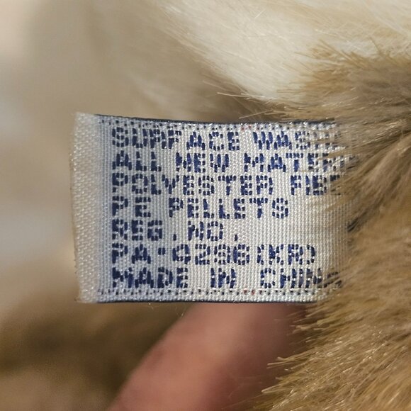 A&A Plush Inc. Flopsies Realistic Gretchen the Bunny Rabbit 11" - Picture 6 of 8